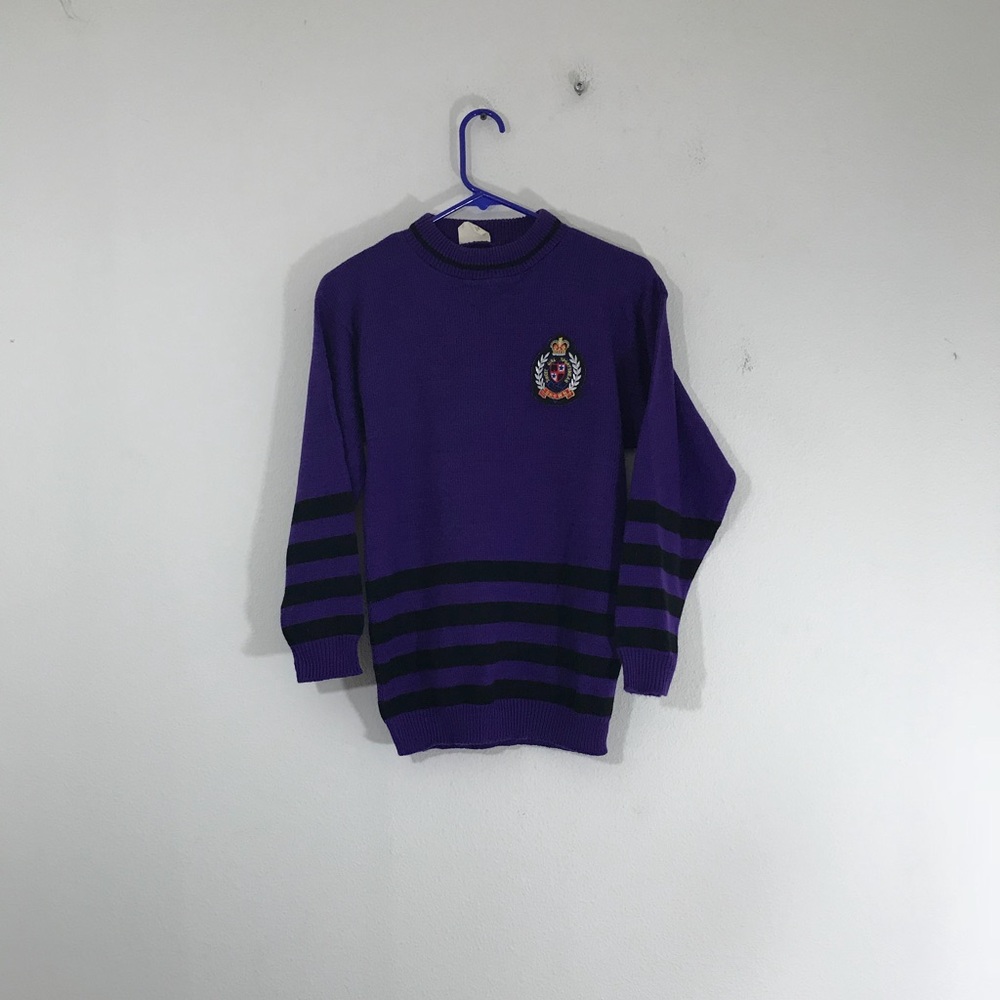 Sweet Girl Sportswear Vintage Sweater Women’s S